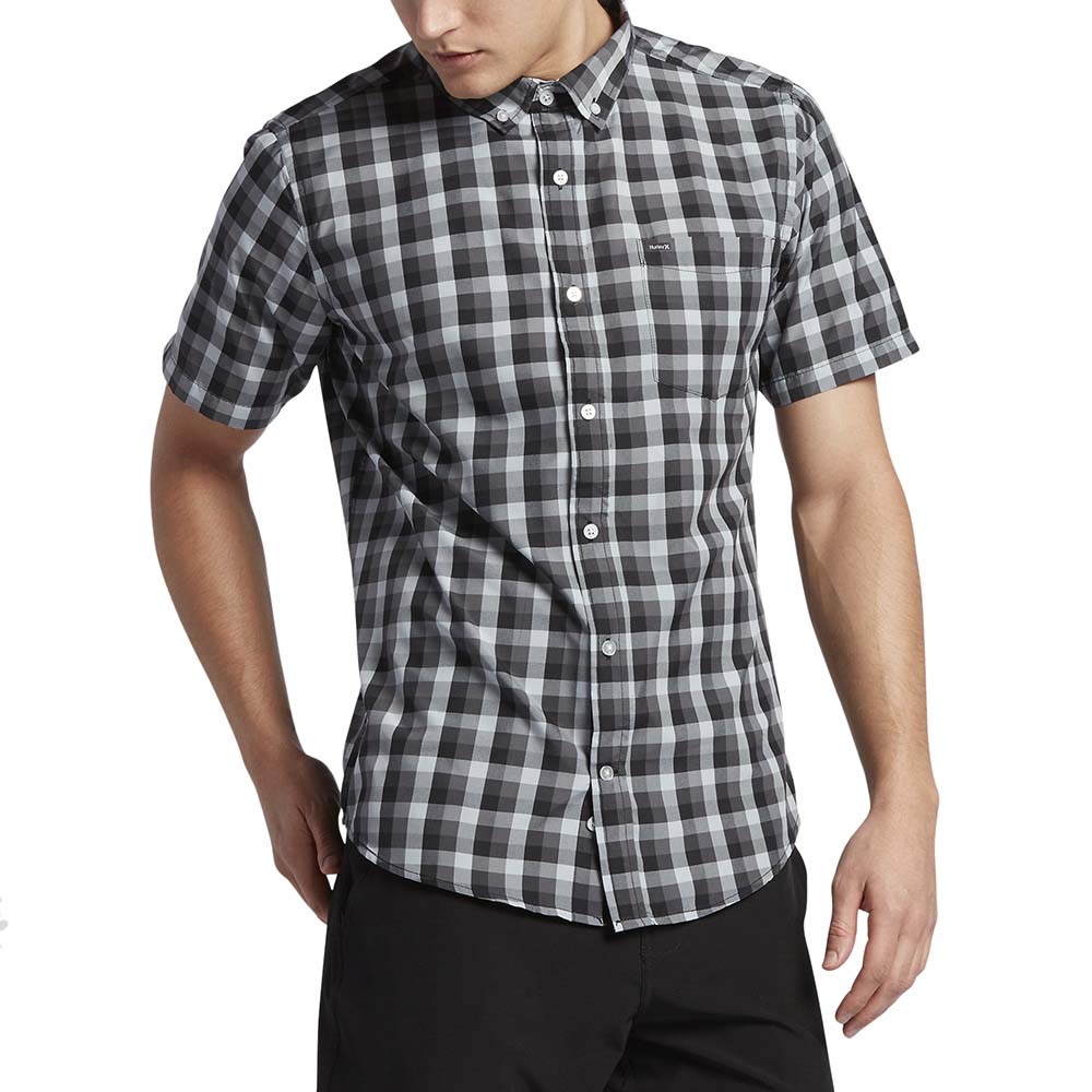 hurley-dri-fit-havoc-korte-mouwen-overhemd