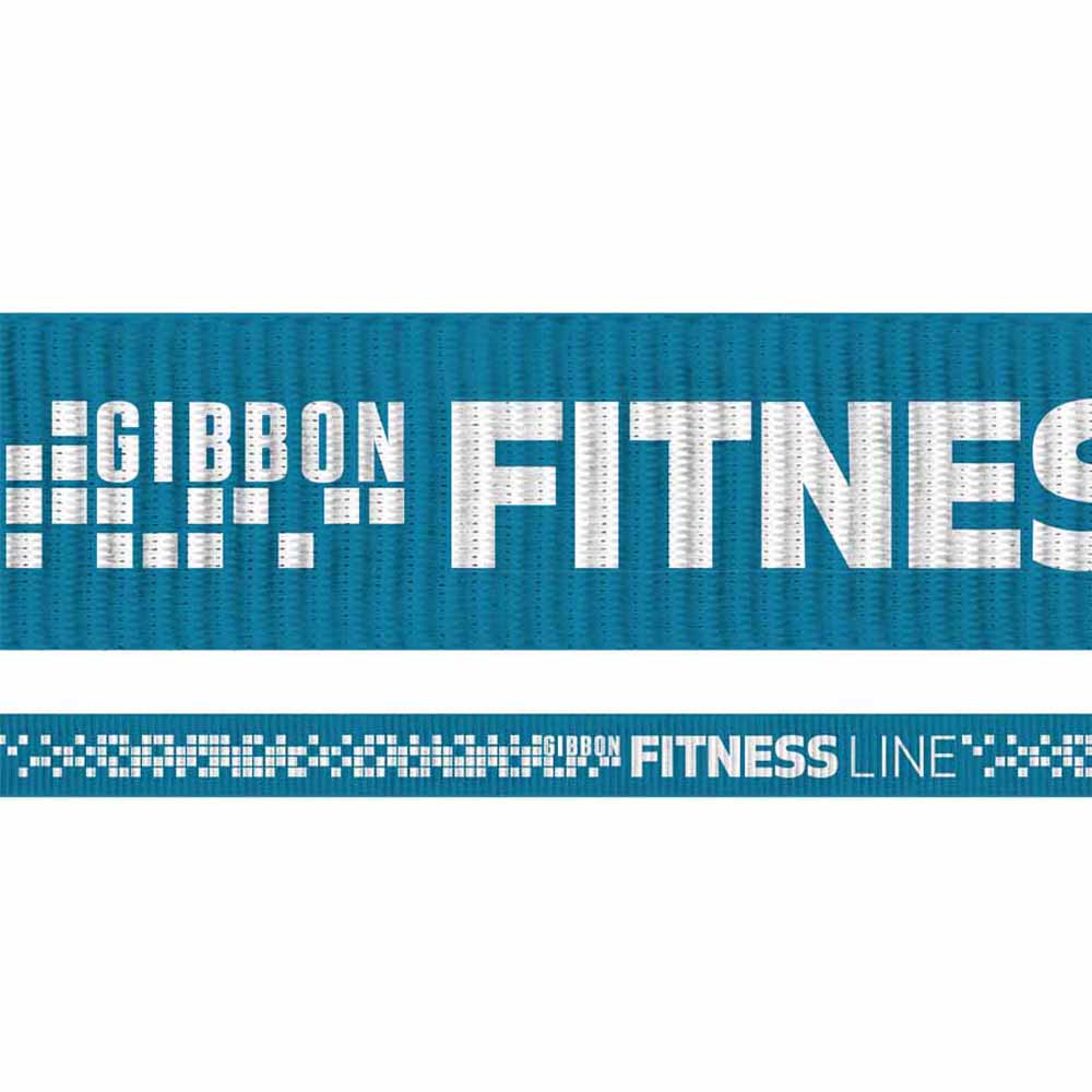 Gibbon slacklines Línia Fluixa Fitness Line