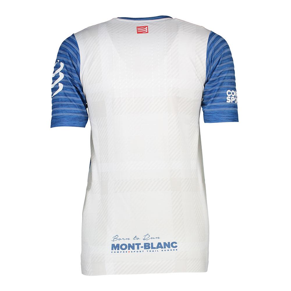 Compressport Mont Blanc Training Kurzarm T-Shirt