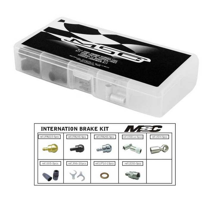 MSC Kit De Réparation De Frein Hydraulique International