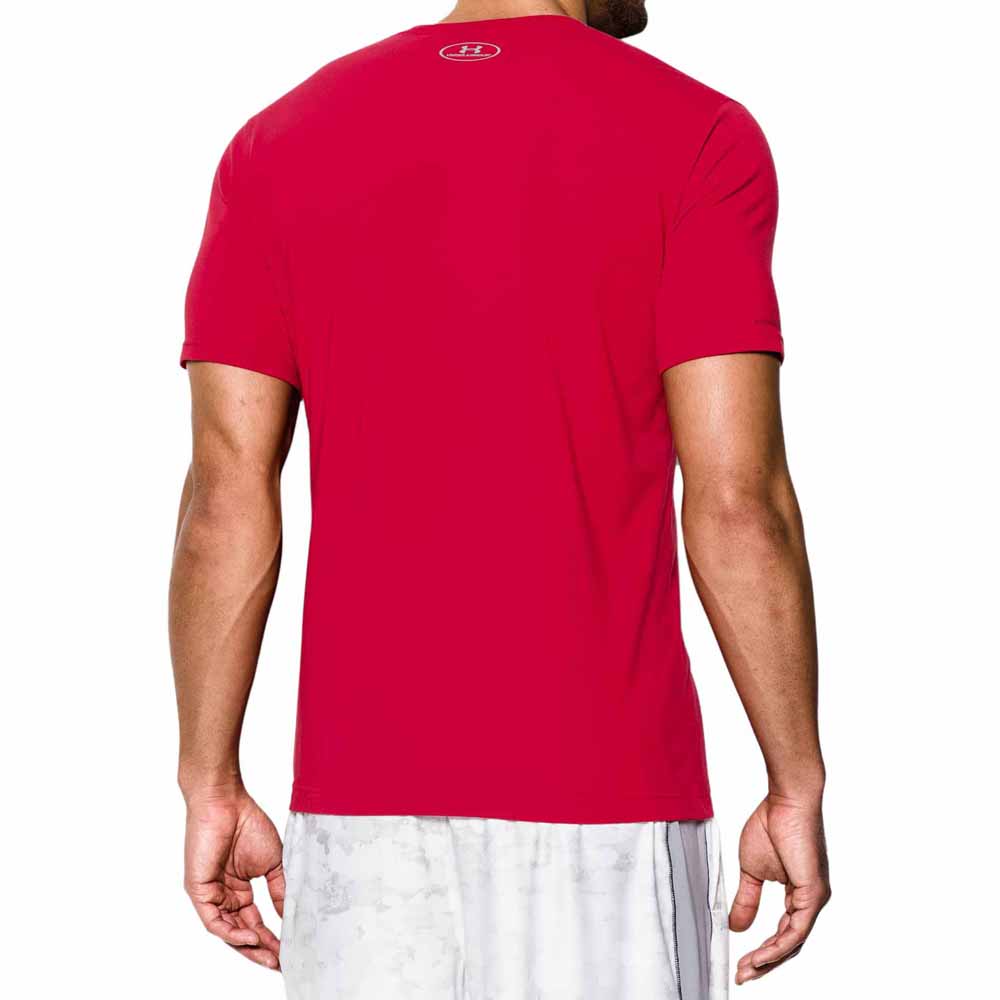 Under armour CC Sportstyle Logo T-shirt Met Korte Mouwen