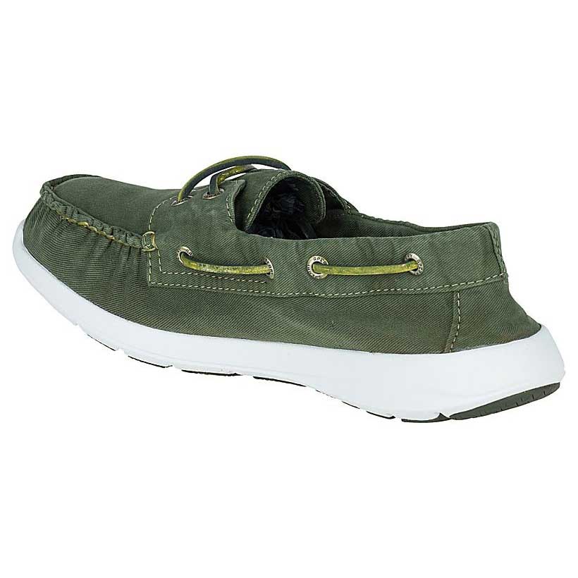 Sperry Scarpe Sojourn 2 Eye Washed Canvas