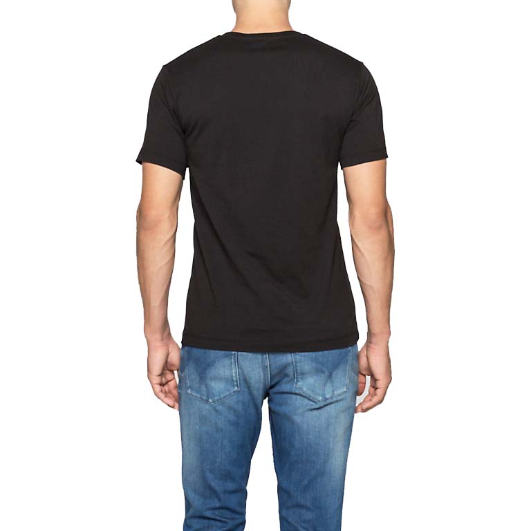 Calvin klein jeans Camiseta de manga corta Re Issue CN Regular Fit Fit