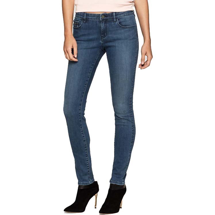 Calvin klein jeans Mid Rise Skinny Jeans