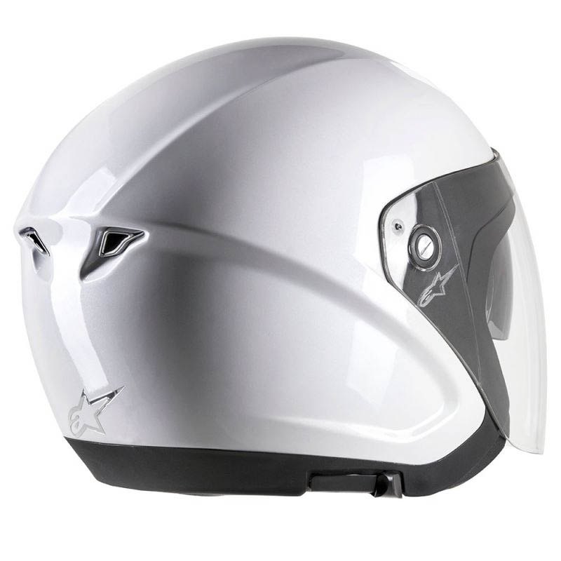 Alpinestars Novus Solid Jet Helm