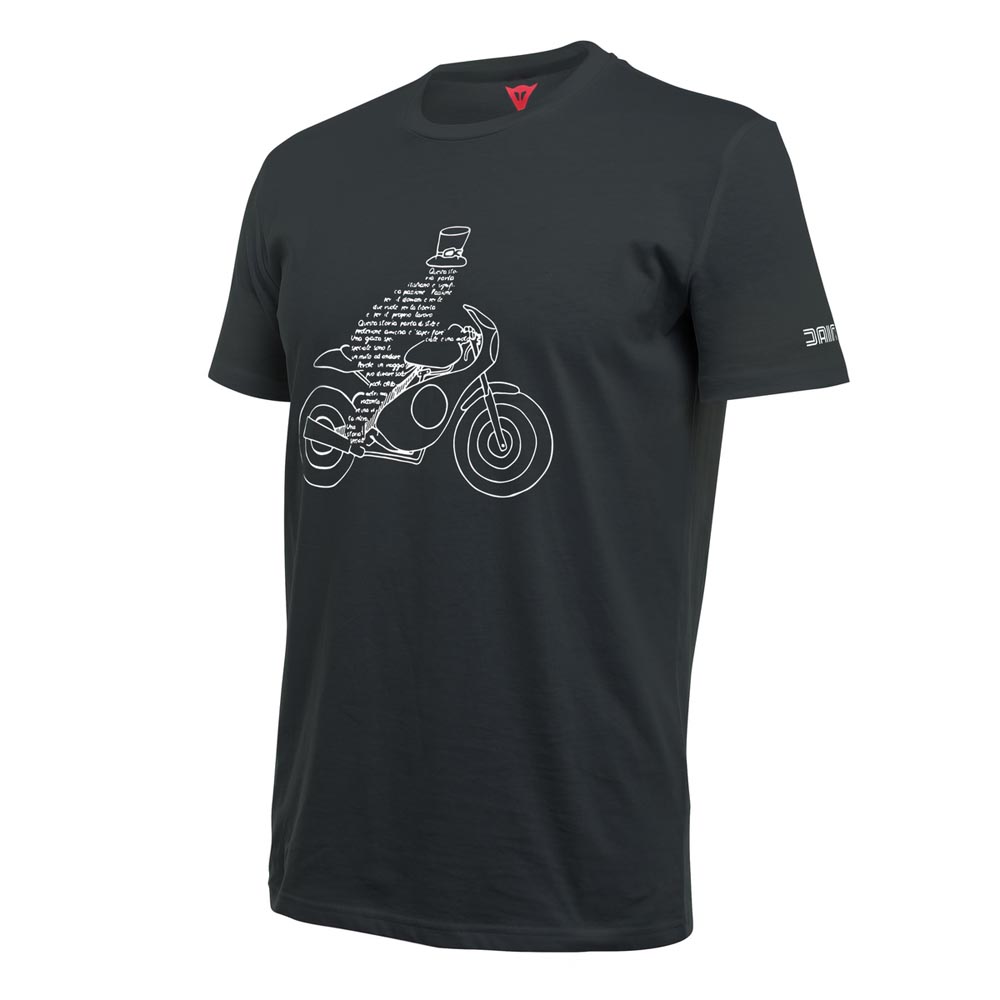dainese-speciale-short-sleeve-t-shirt