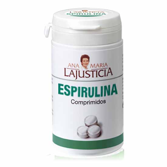 ana-maria-lajusticia-spirulina-160-enheter-neutral-smak