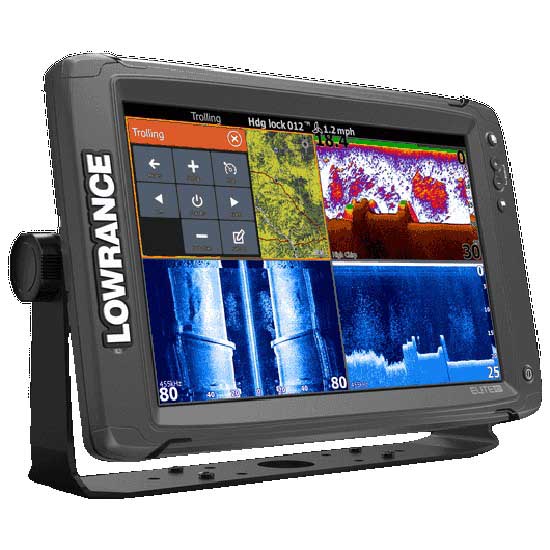 Lowrance Med Elite-12 Ti ROW TotalScan Transducer