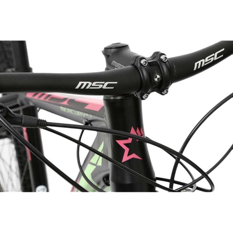 MSC Bicicleta MTB Mercury Aluminio R 27.5´´