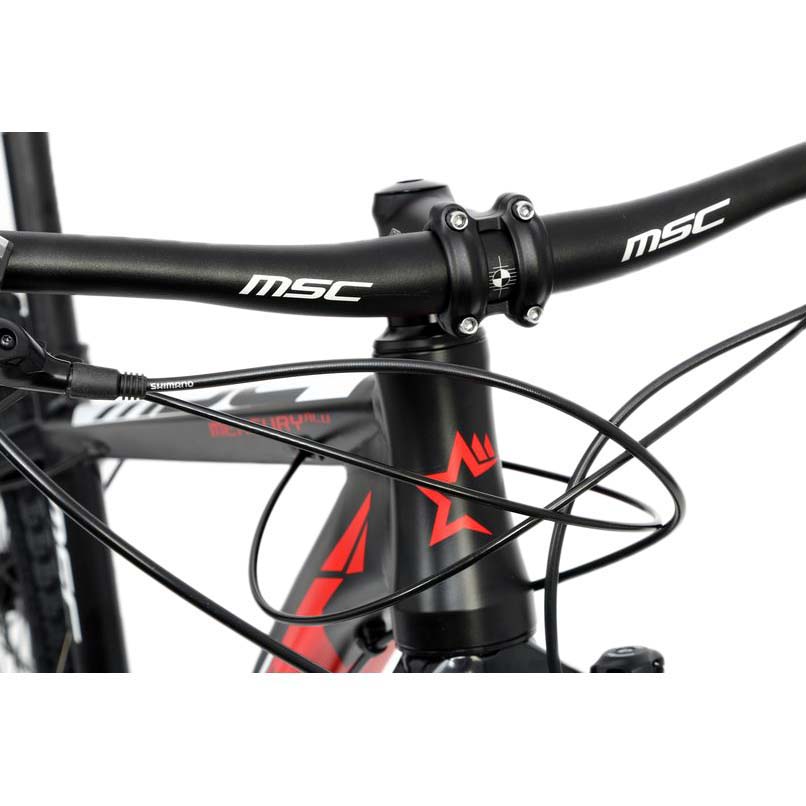 MSC Bicicletta MTB Mercury Alluminio 29