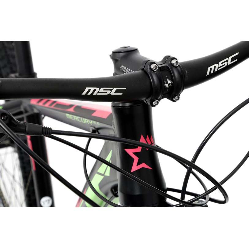 MSC Mercury Aluminium R 29 MTB Bike