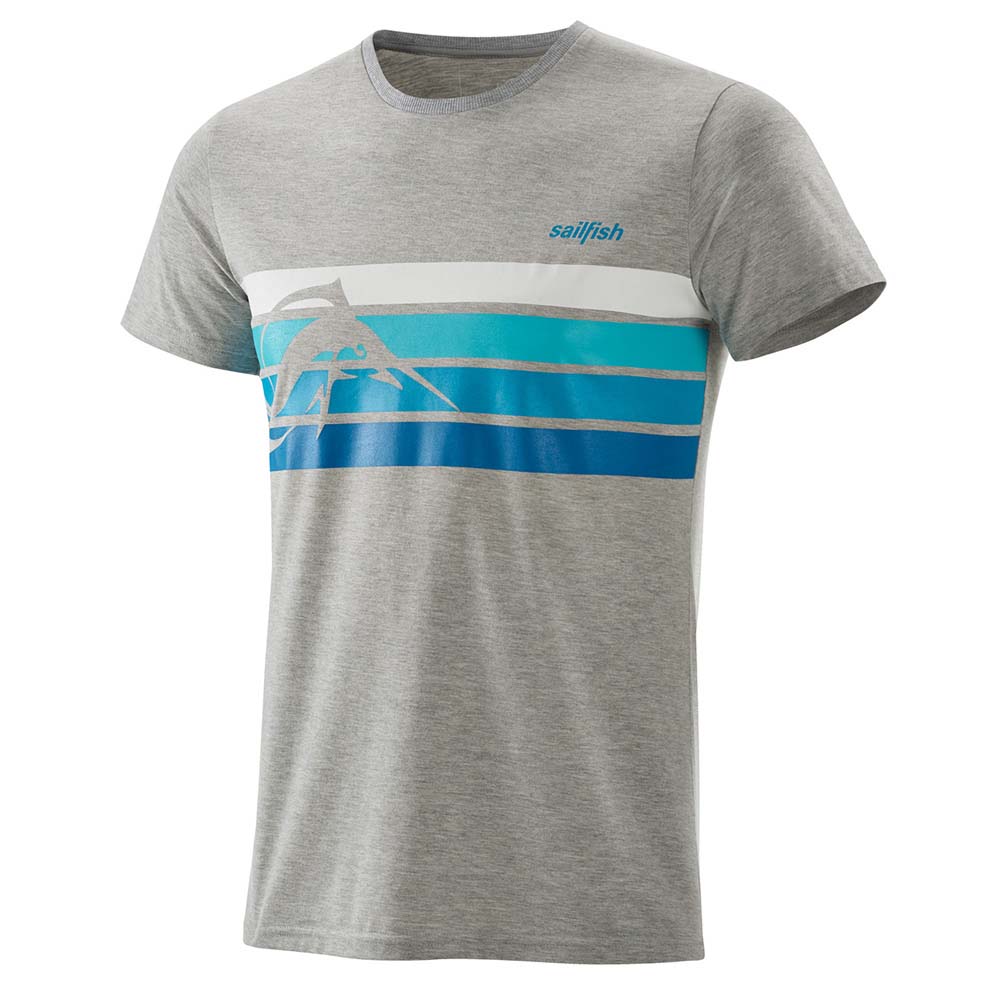 sailfish-stripe-kurzarm-t-shirt
