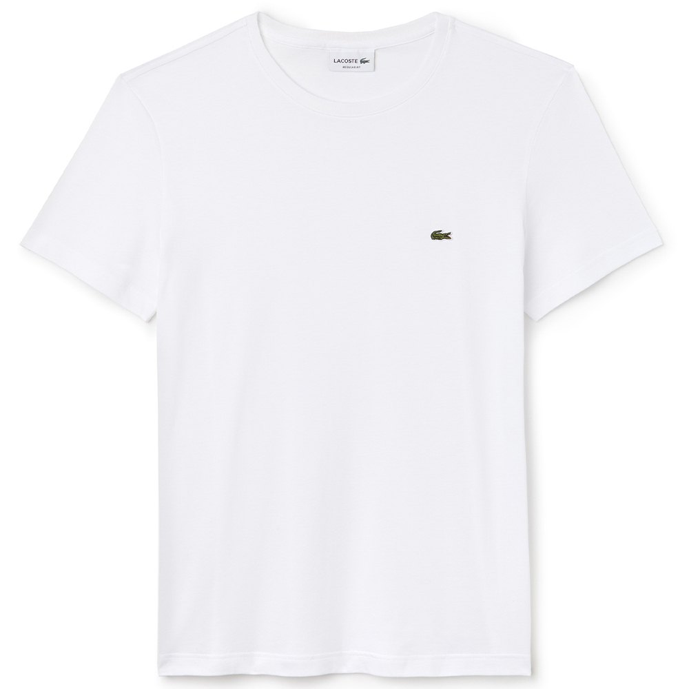 Lacoste TH2038 T-shirt med korte ærmer