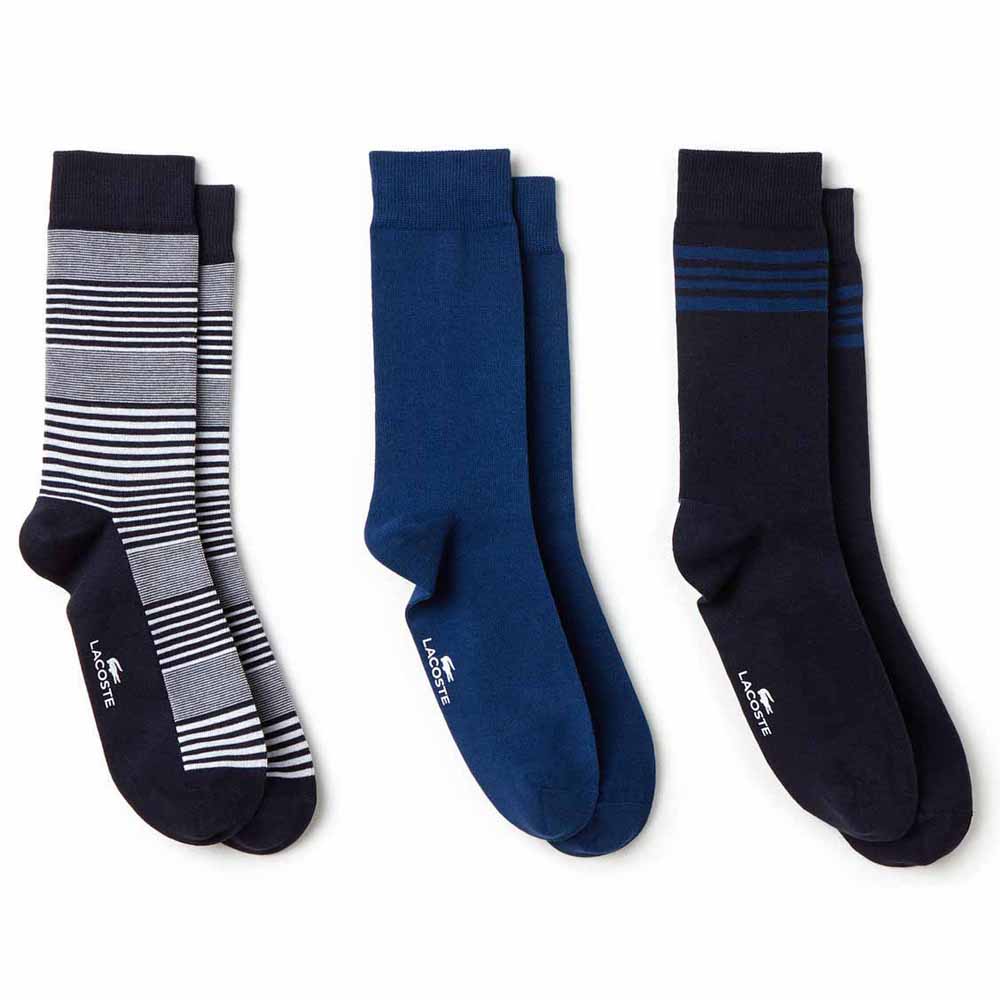 lacoste-chaussettes-striped-and-unicolor-3-paires