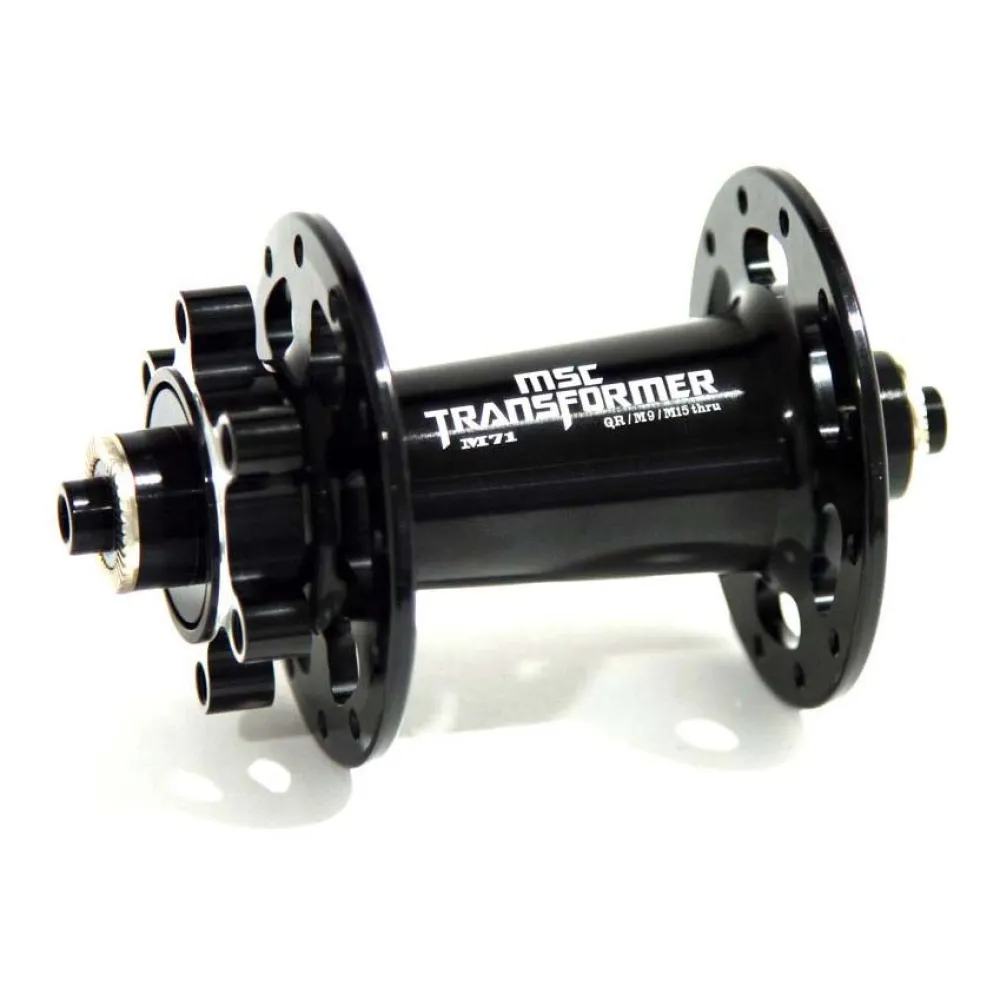 Transformer Sphere Disc MSC Transformer Light Disc Front Hub | Bikeinn