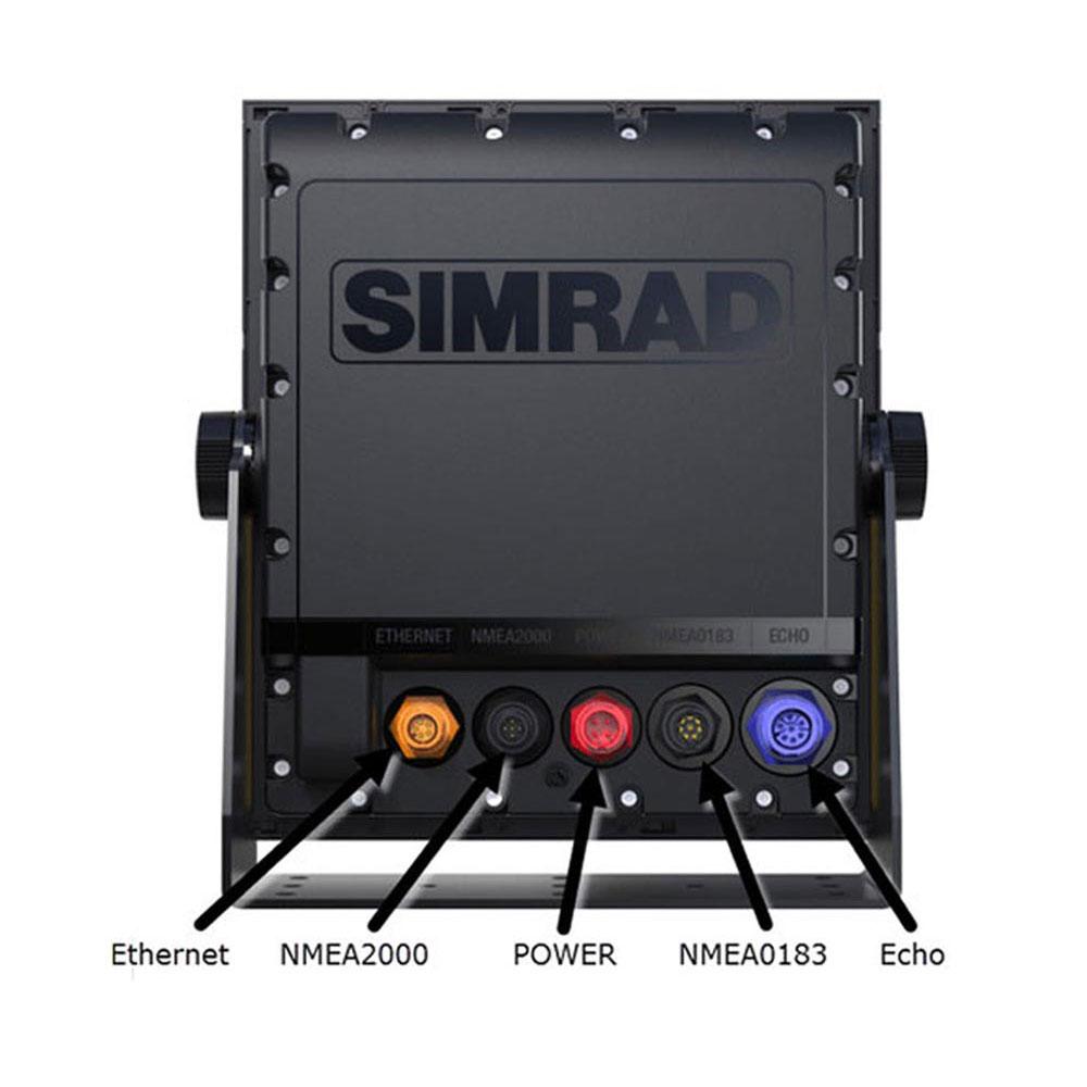 Simrad S2009 With Transducer