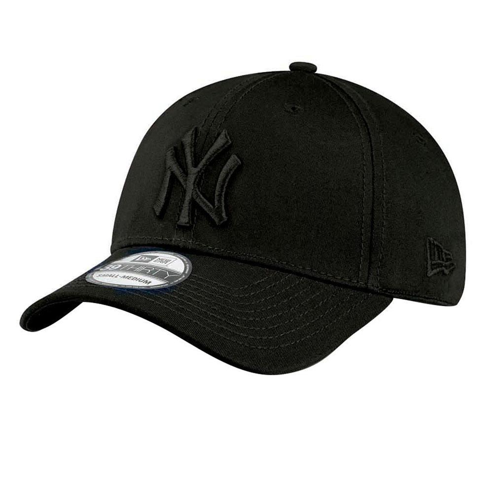 Zijdelings deelnemen Kruipen New era 39Thirty New York Yankees Cap Black | Xtremeinn