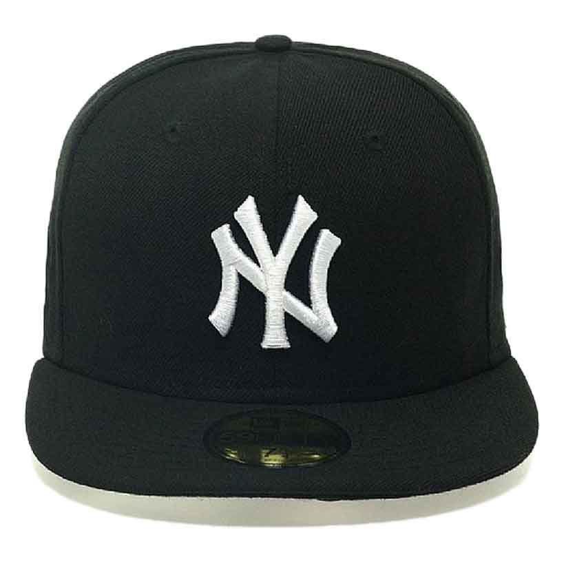New era Kasket 59Fifty New York Yankees