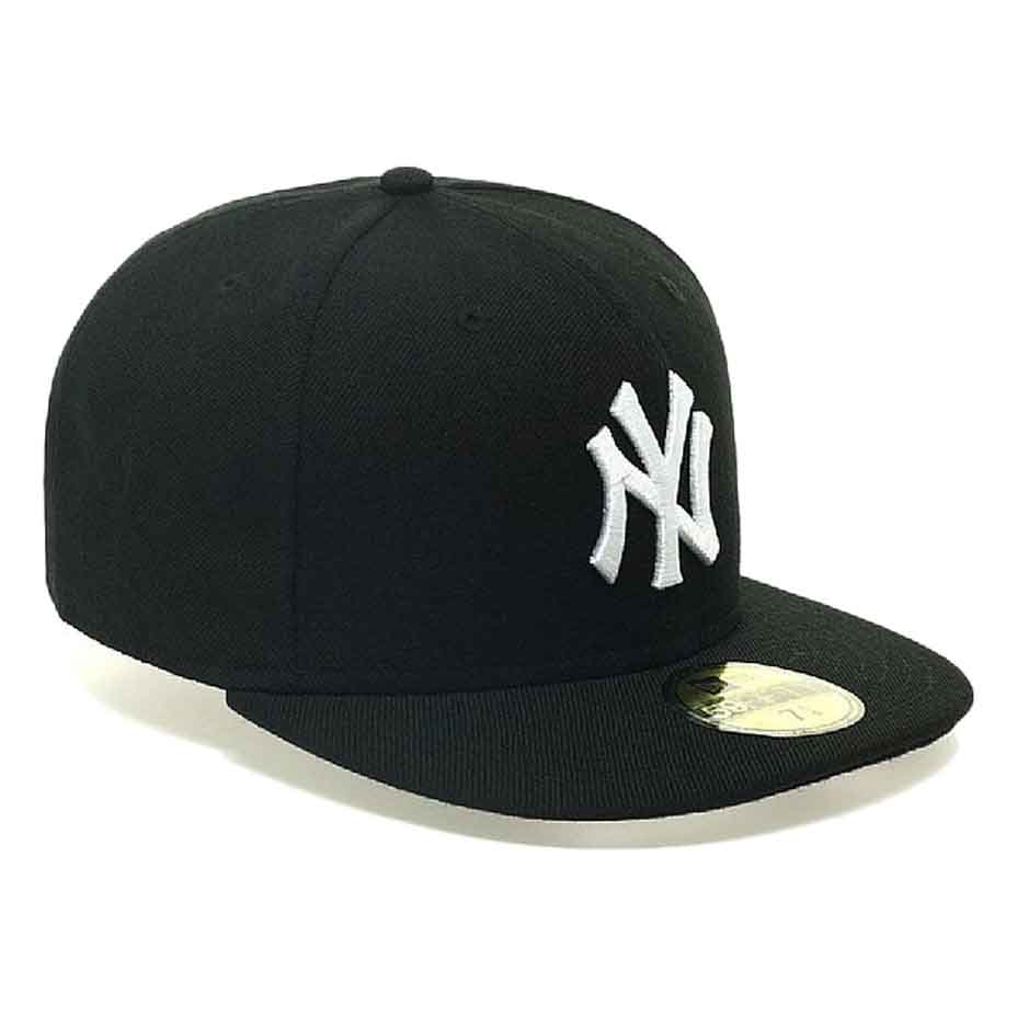 New era Kasket 59Fifty New York Yankees