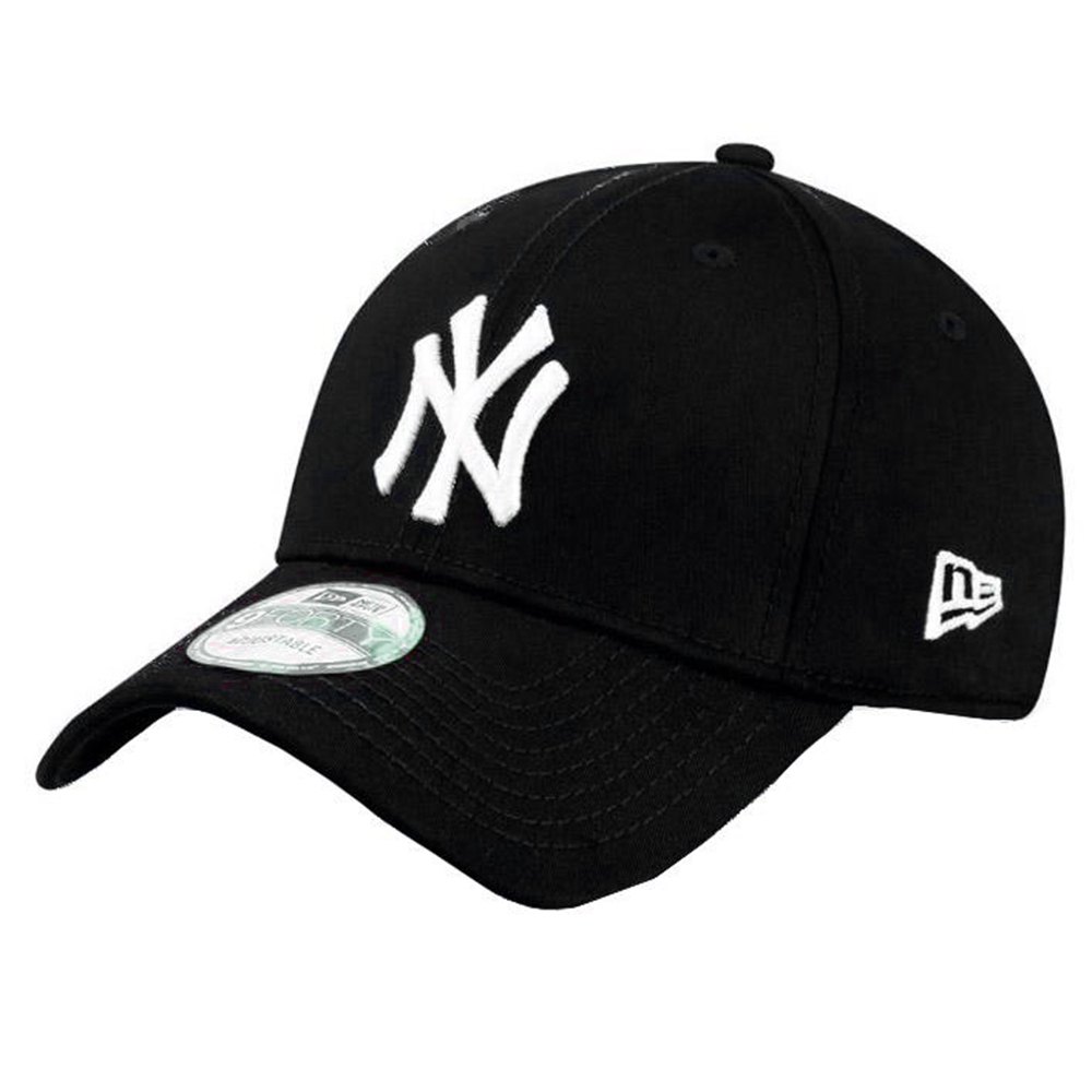 Color Negro New Era Gorra diseño York Yankees 