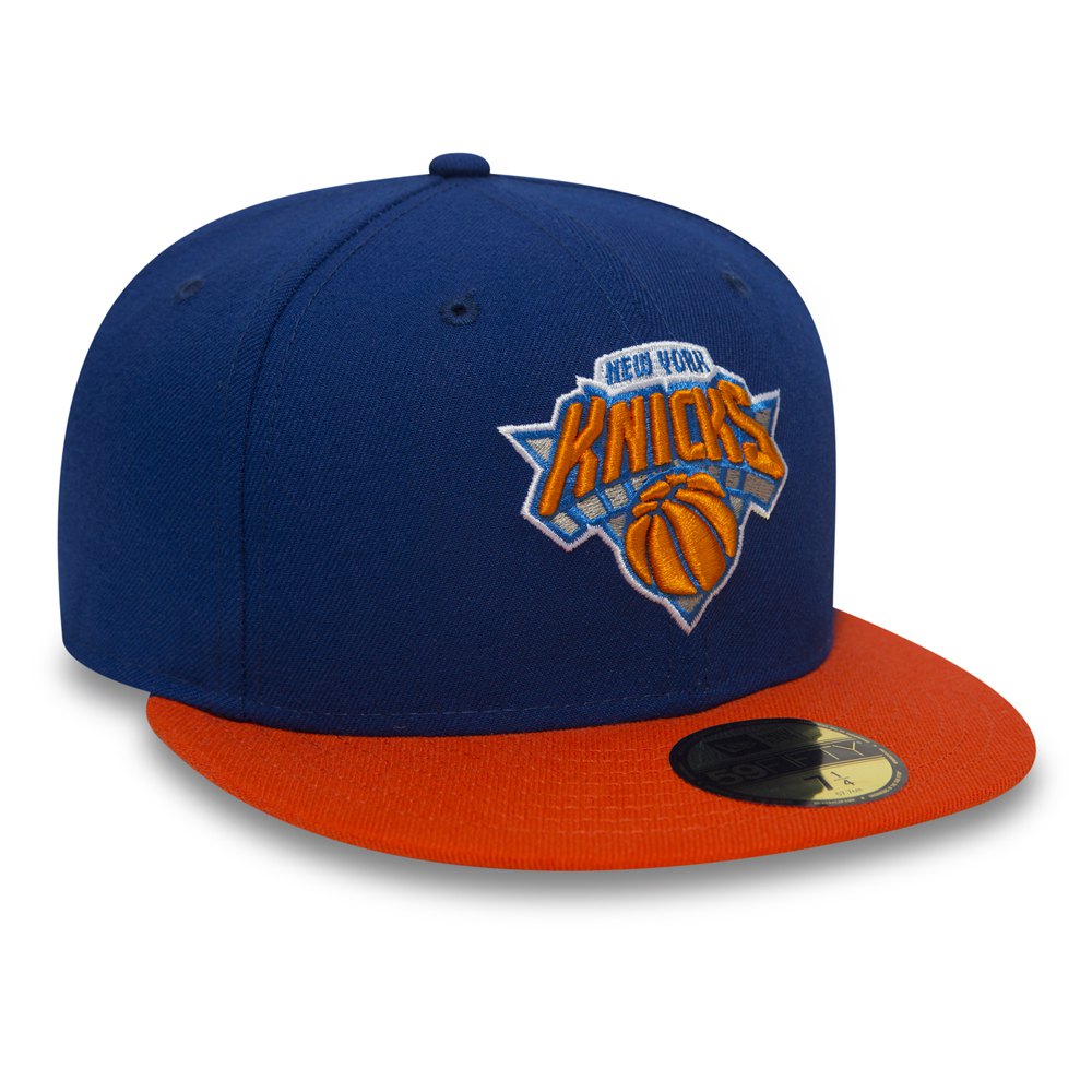 New era Keps 59Fifty New York Knicks