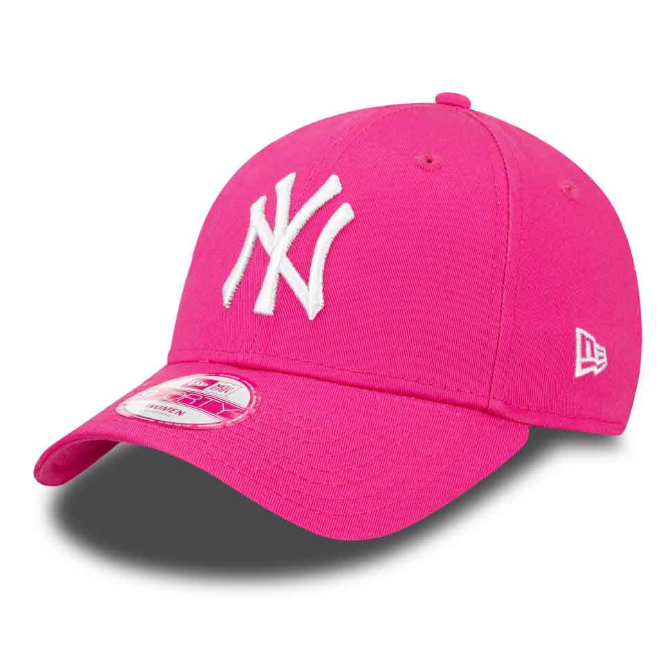 Momentum Het begin Virus New era 9 Forty New York Yankees Cap Pink | Xtremeinn