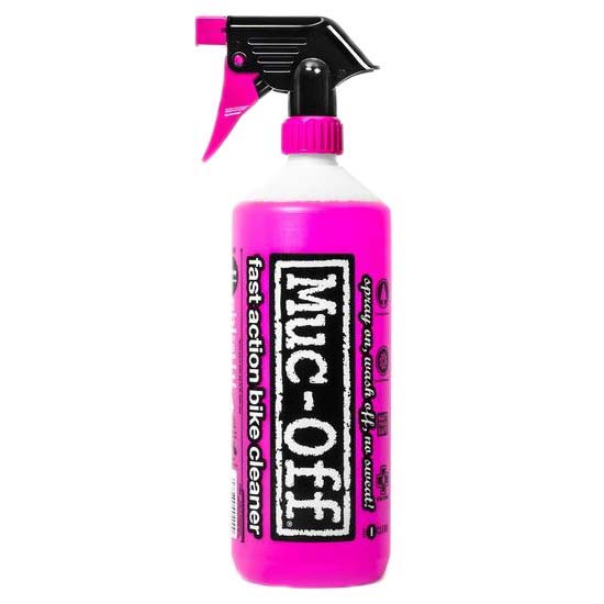 Muc off Addetto Pulizie Wash Protect And Lube Kit