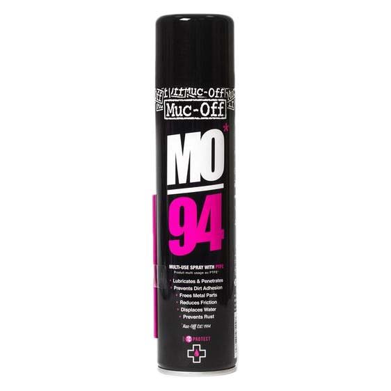 Muc off Wash Protect And Lube Kit Schoonmaker