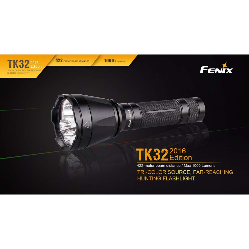 Fenix TK32 Flashlight