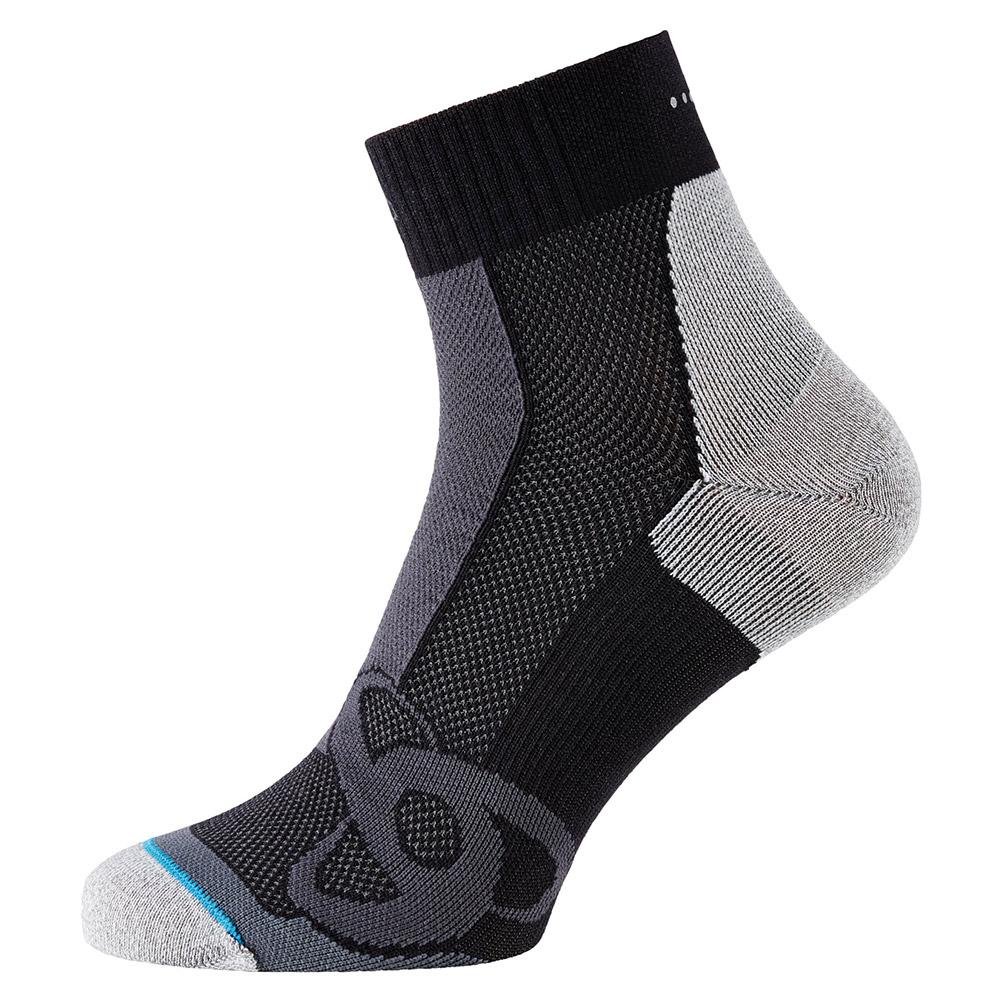 odlo-running-short-sokken