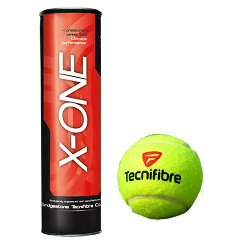 tecnifibre-x-one-tennis-ballen