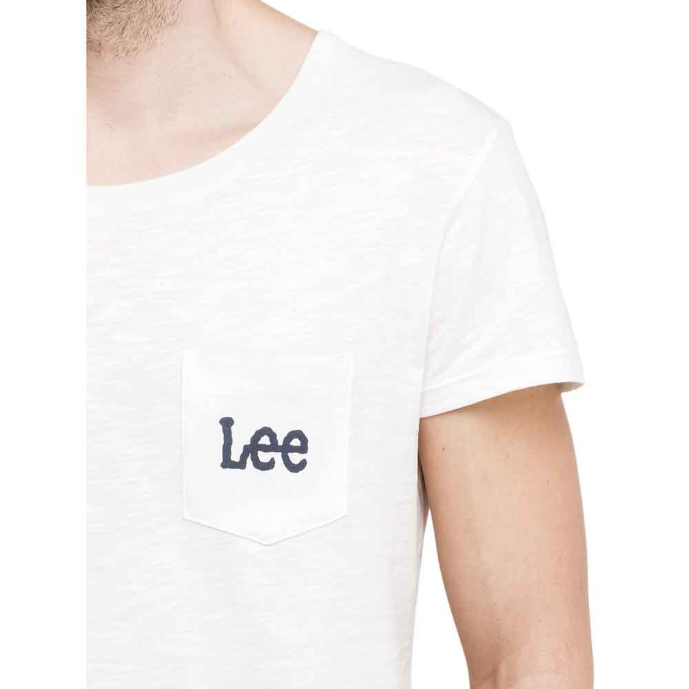 Lee Camiseta Manga Corta Pocket