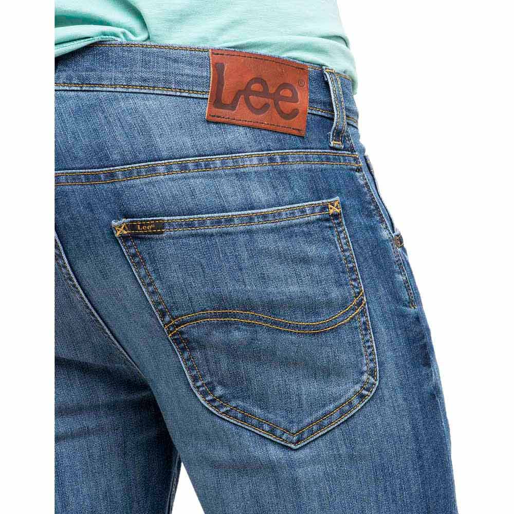 Lee Daren Zip Fly Regular Slim Jeans