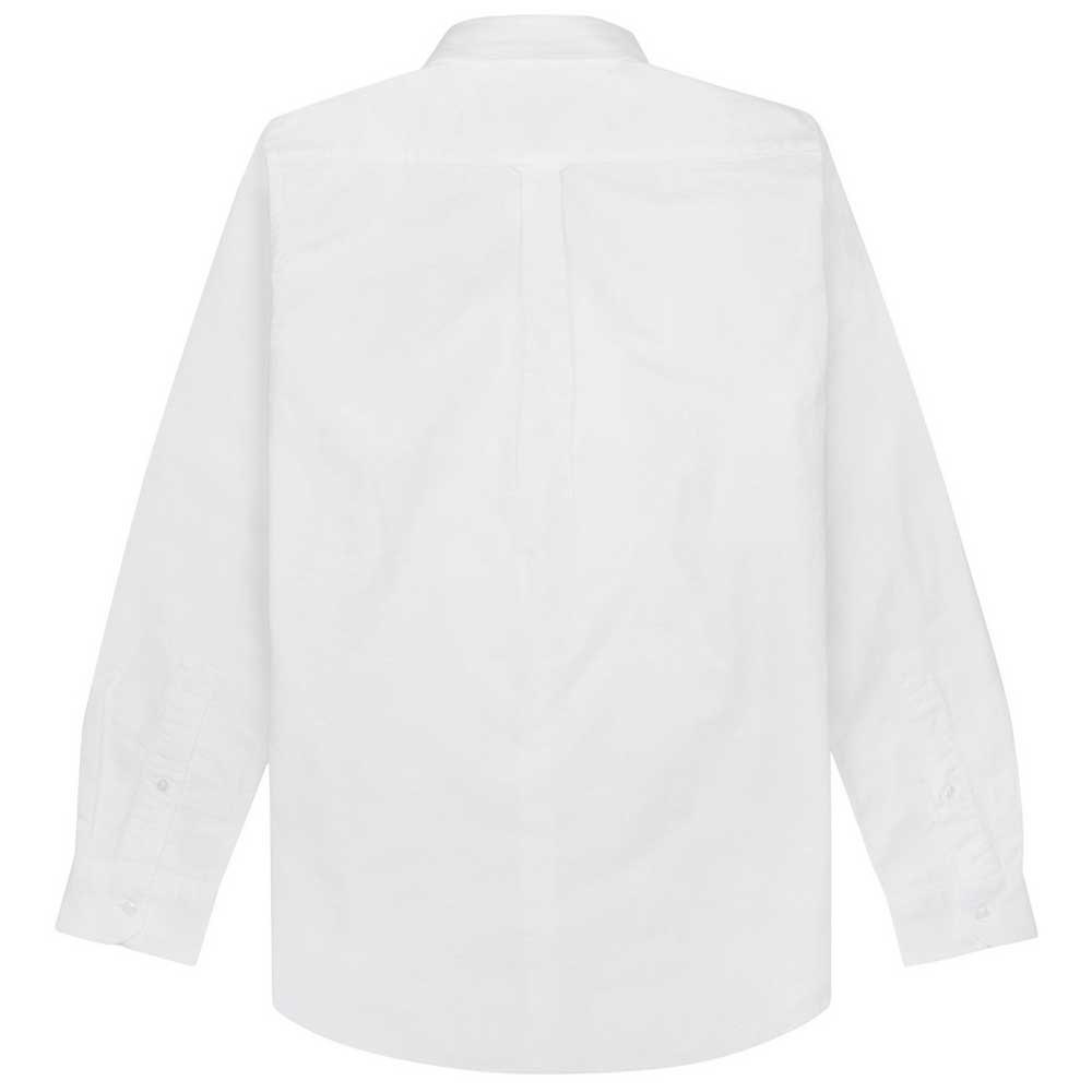 Musto Classic Button Down Oxford Long Sleeve Shirt