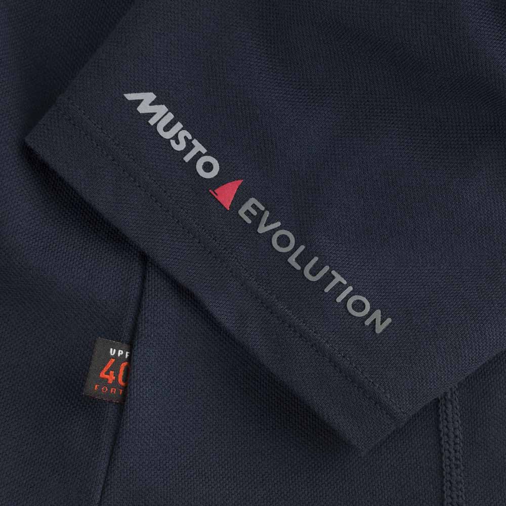 Musto Evolution Sunblock Short Sleeve Polo Shirt