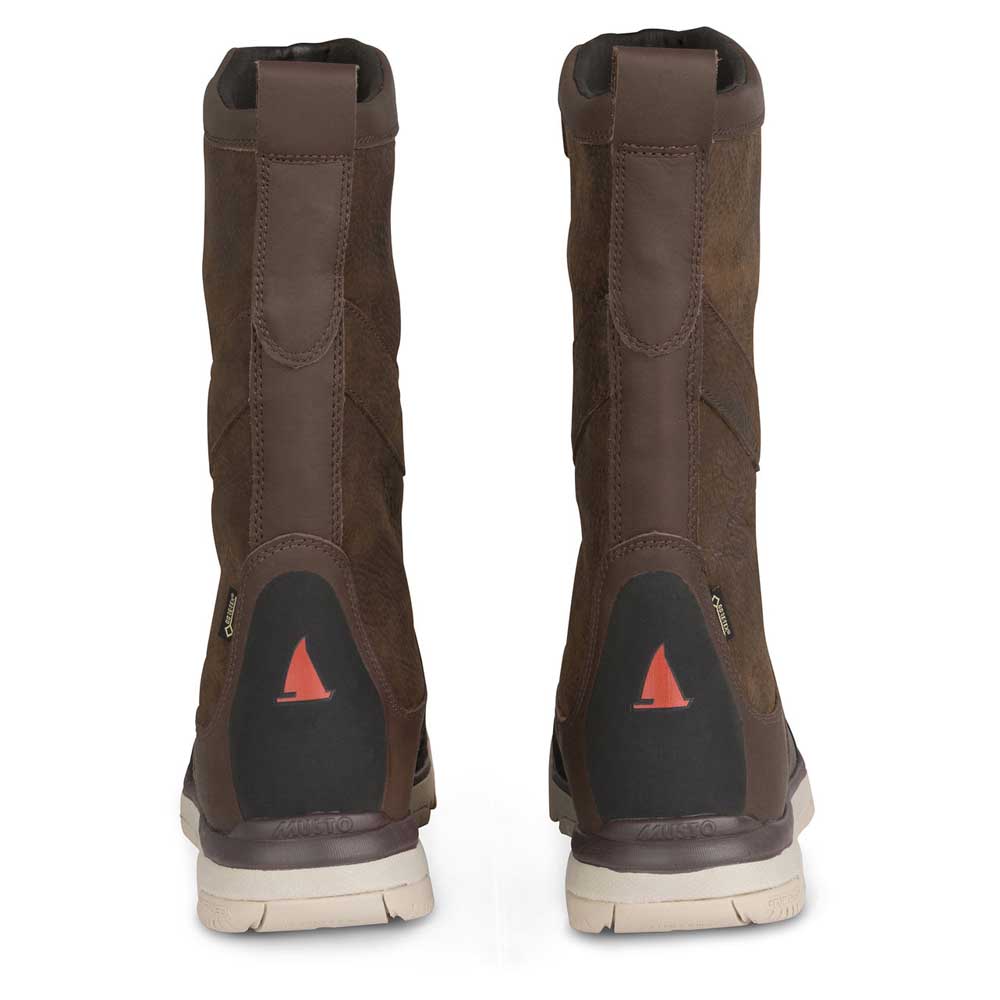 Musto Goretex Leather Sailing Boots