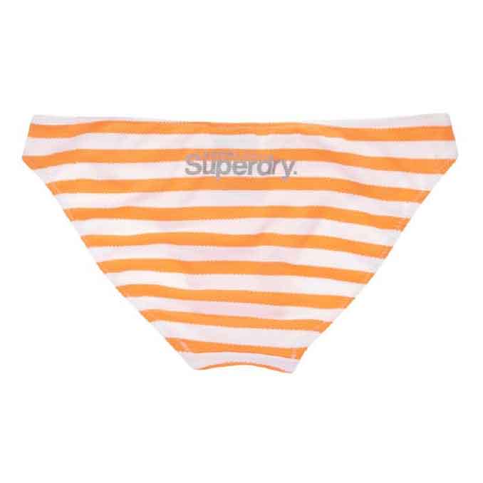 Superdry Fato De Banho Marine Stripe Bikini Bottom