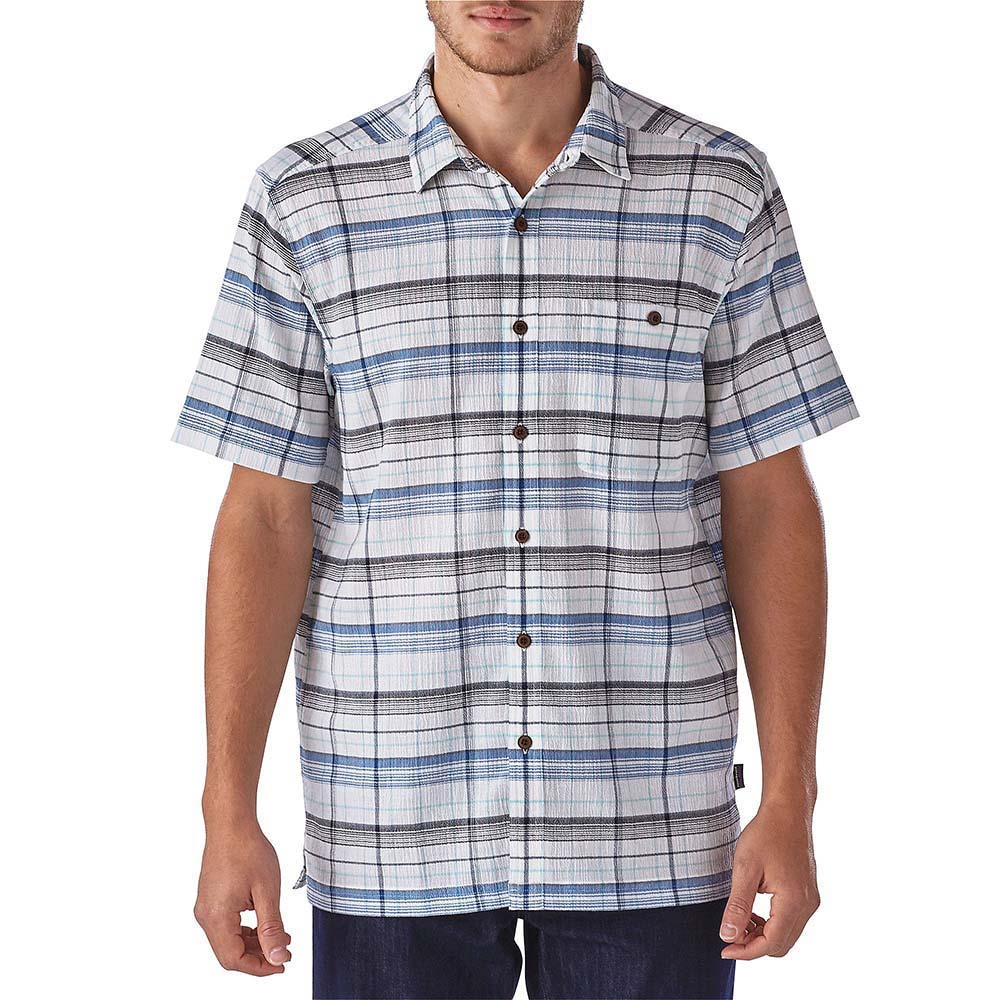 Patagonia Chemise Manche Courte A/C