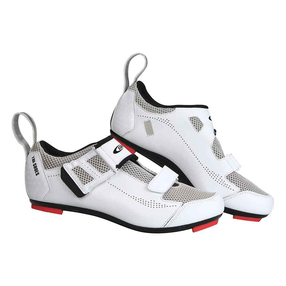 Triathlon Bike Cycling Shoes New FLR F-121 Shimano & Look Compatible Shoes 