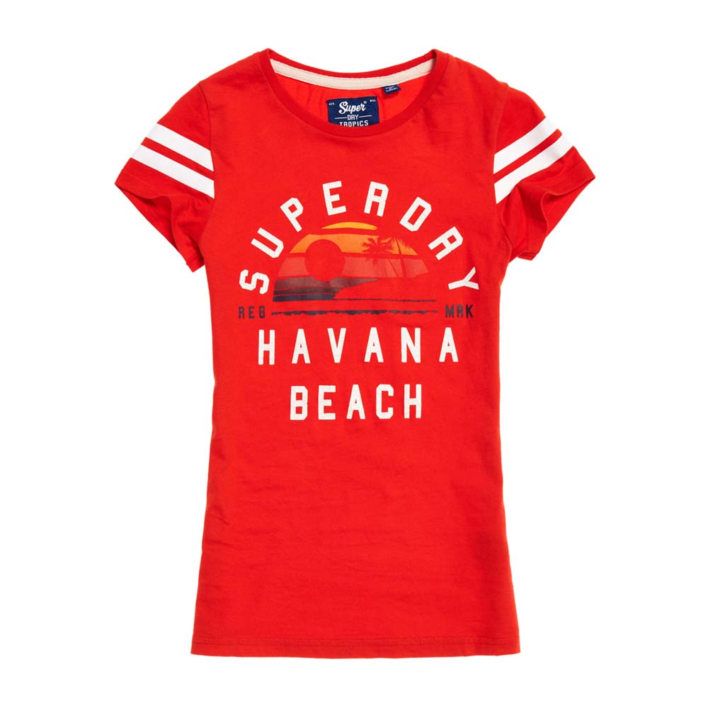 superdry-t-shirt-manche-courte-beach-surplus