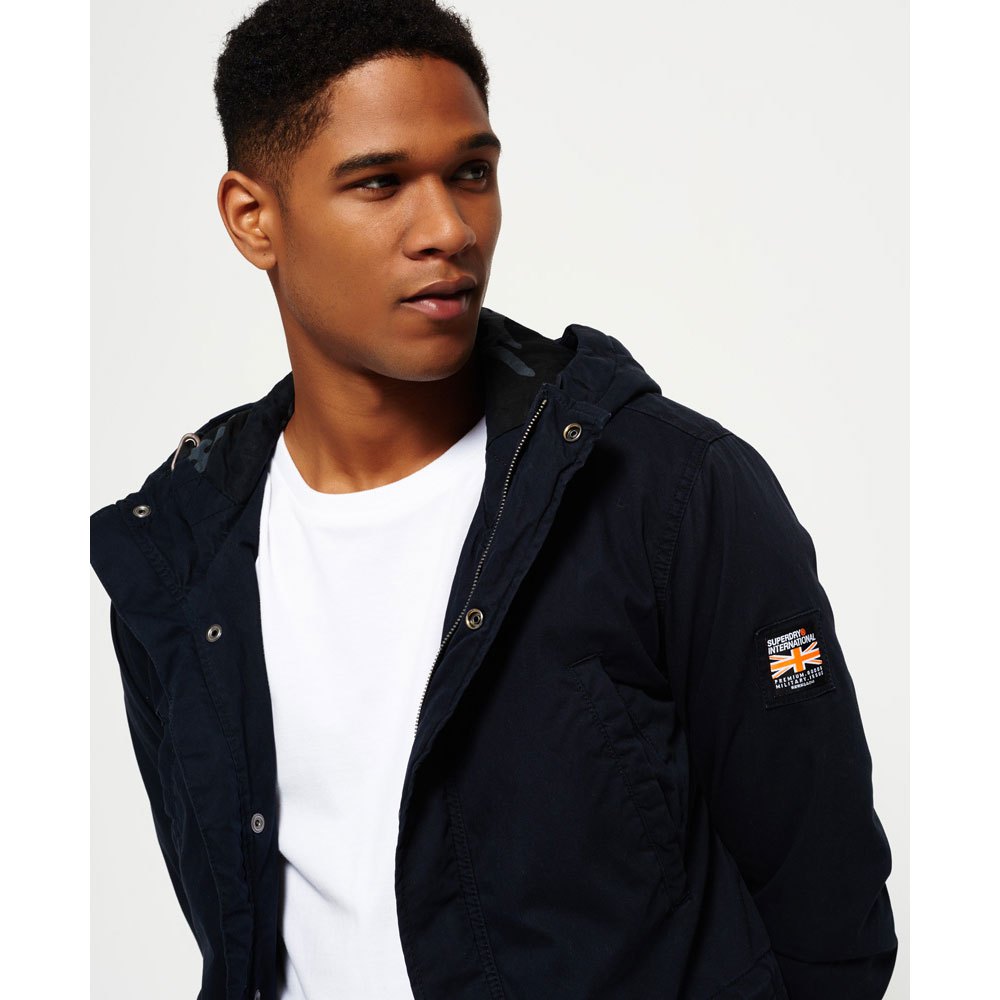 Superdry Classic Rookie Military Parka