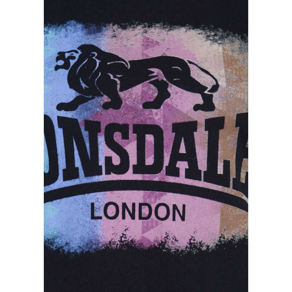 Lonsdale Camiseta Manga Curta Beverly