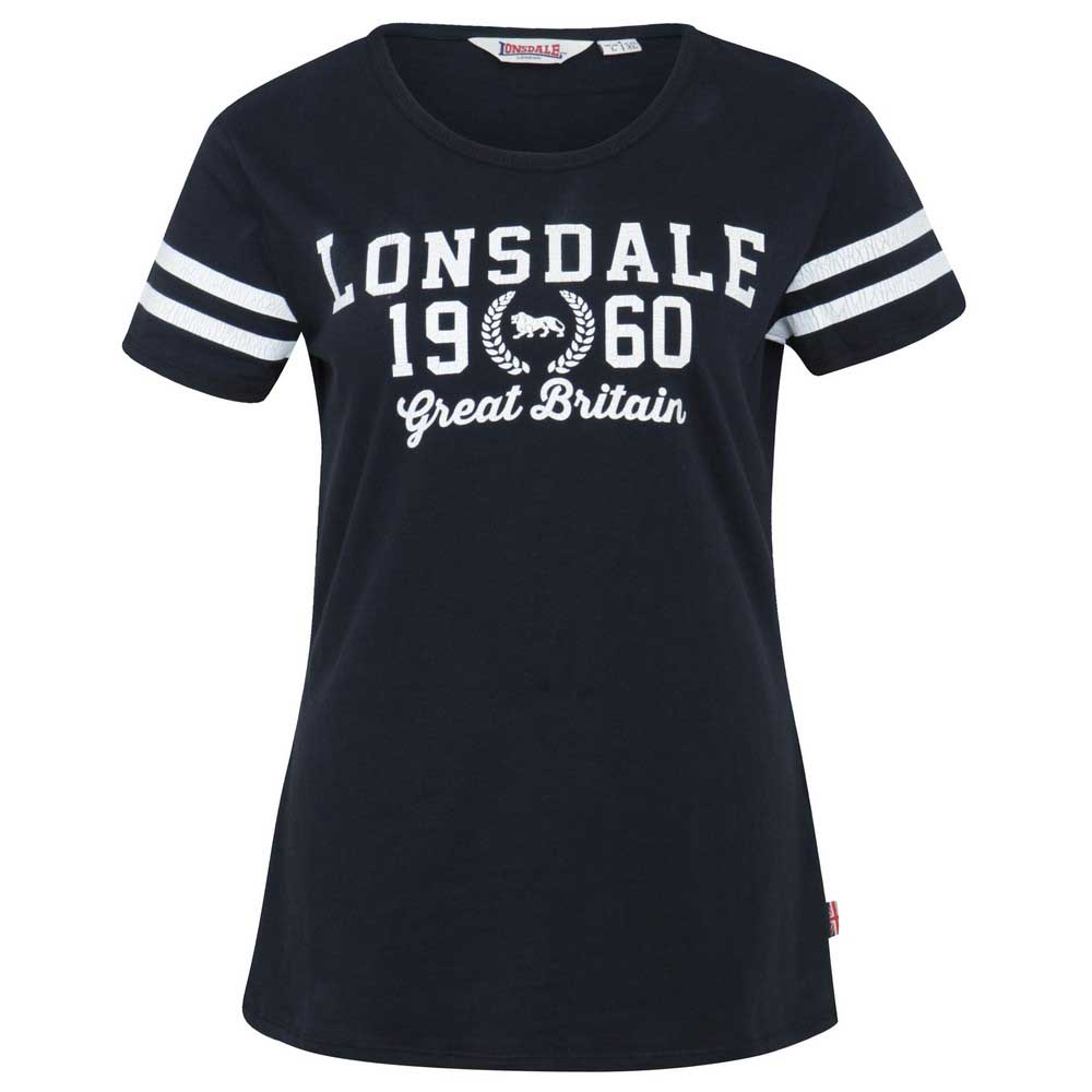 lonsdale-wakefield-korte-mouwen-t-shirt