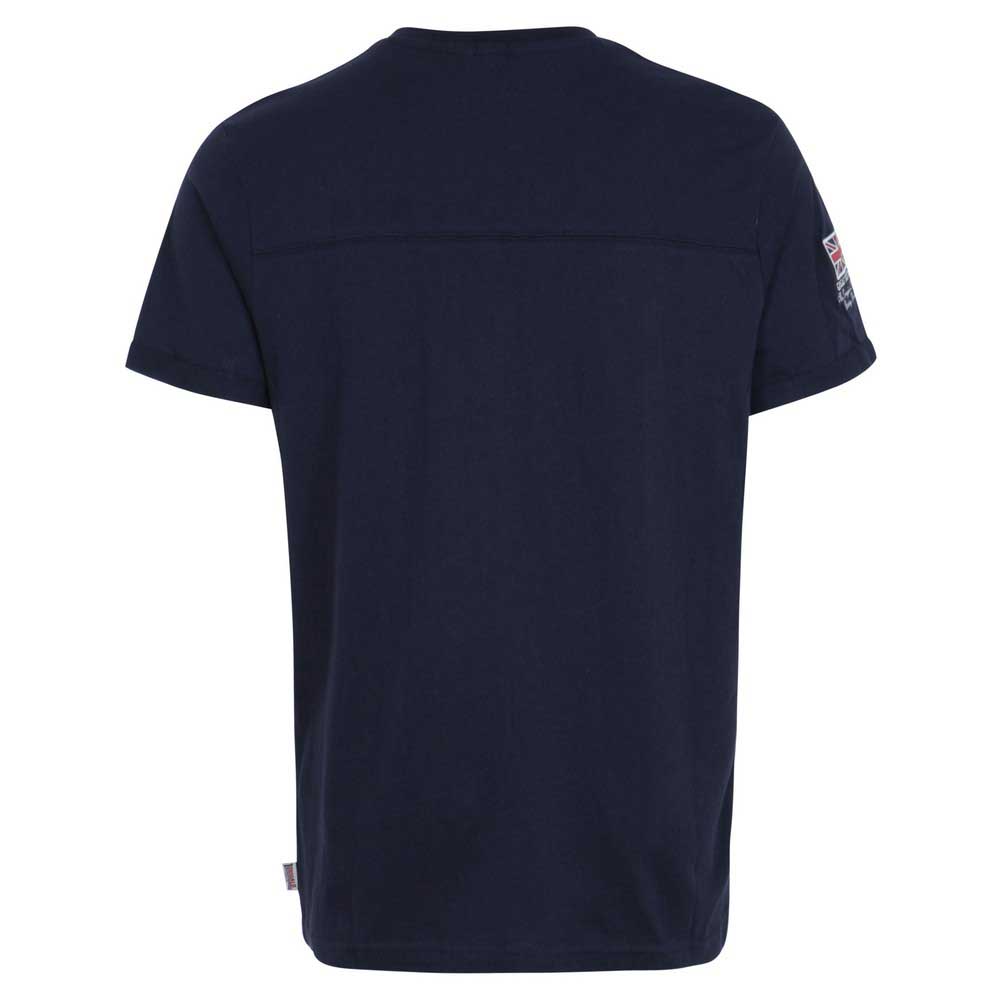 Lonsdale Lockerbie Short Sleeve T-Shirt
