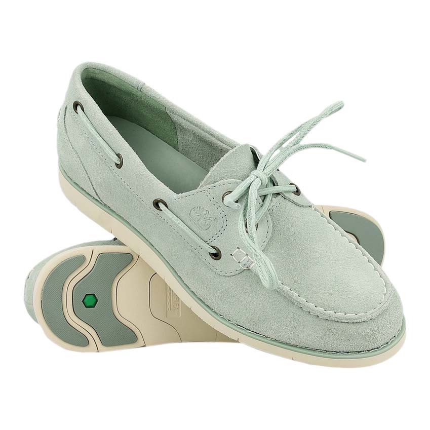 Timberland Lakeville 2 Eye Wide Boat Shoes