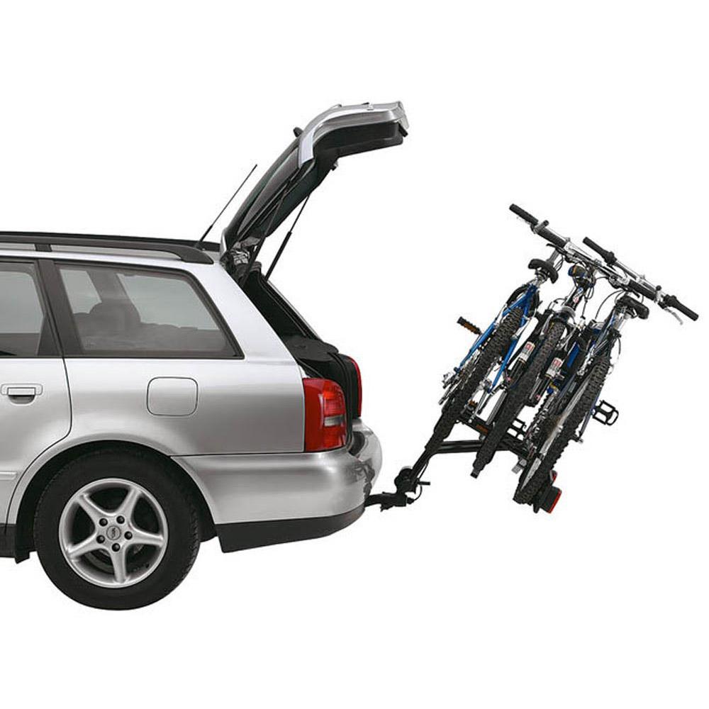 Three Bike Cycle Carrier Thule 9503 Towbar Mounted Ride On 3 