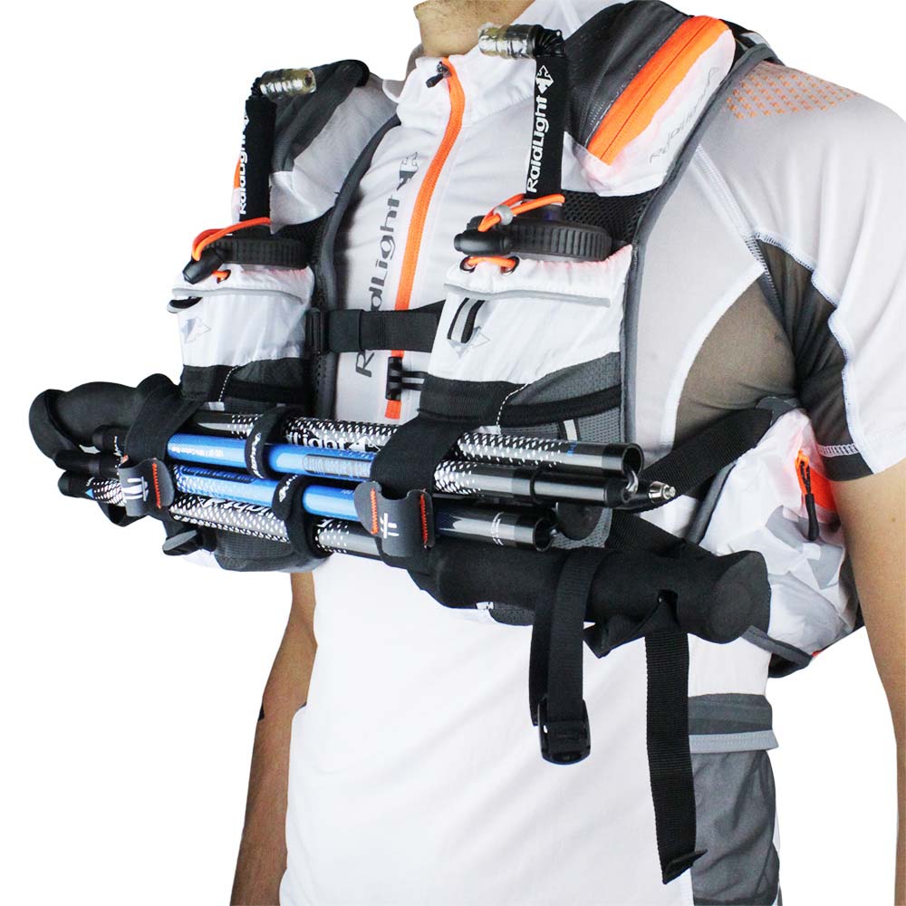 Raidlight Ultra Olmo 12L Hydratatie Vest
