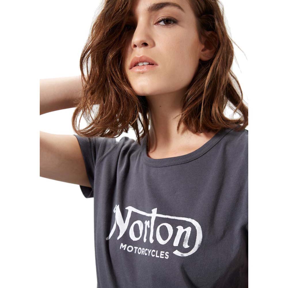 Norton T-Shirt Manche Courte Chumps