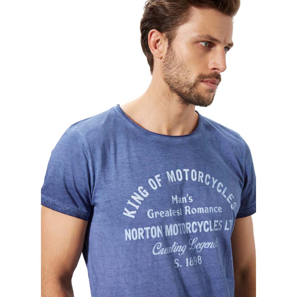 Norton Garage Short Sleeve T-Shirt