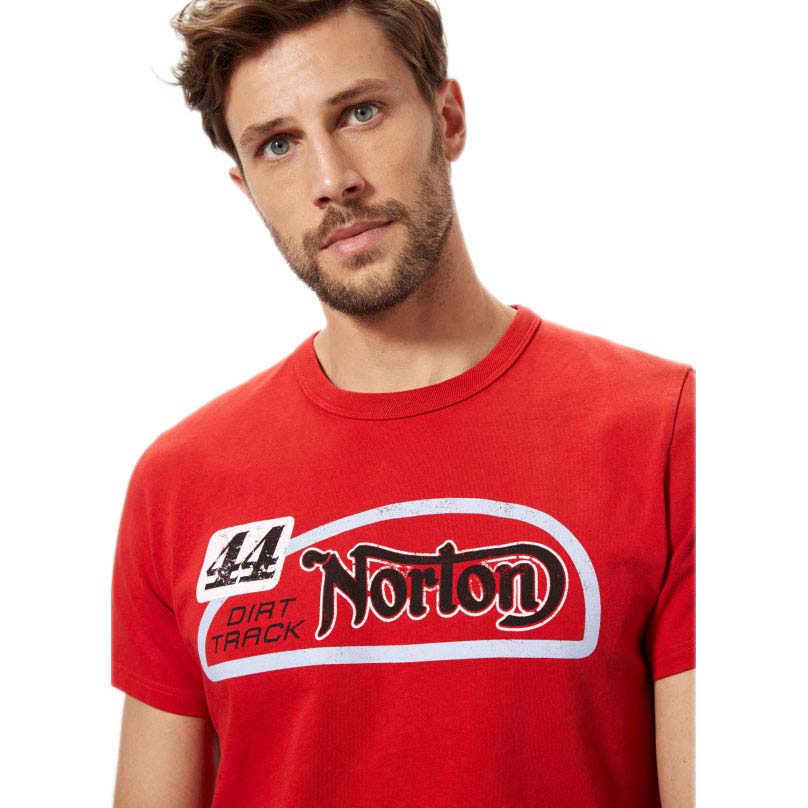 Norton T-Shirt Manche Courte Truck